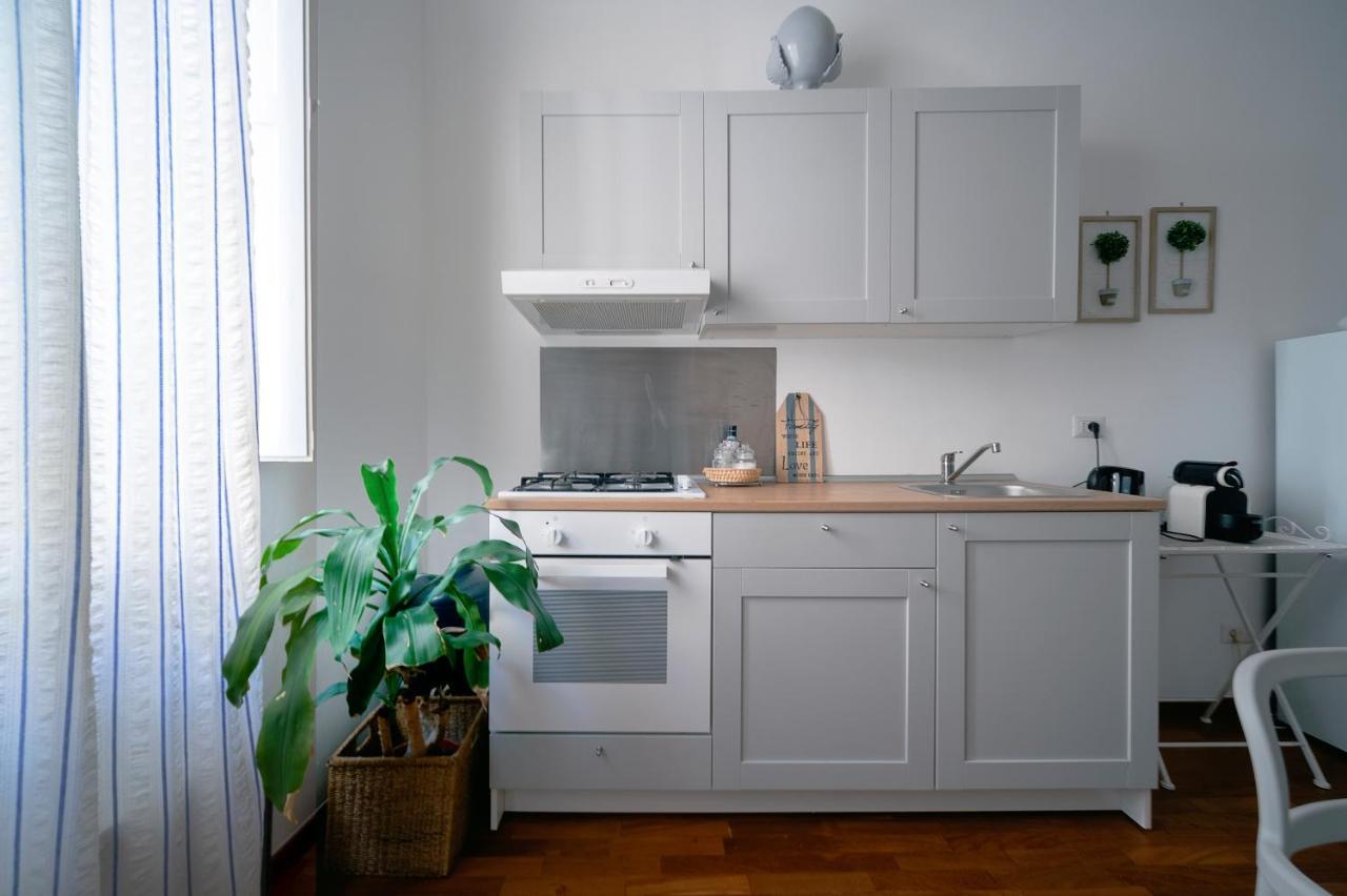 Casa Fiscardi Apartment Бари Екстериор снимка