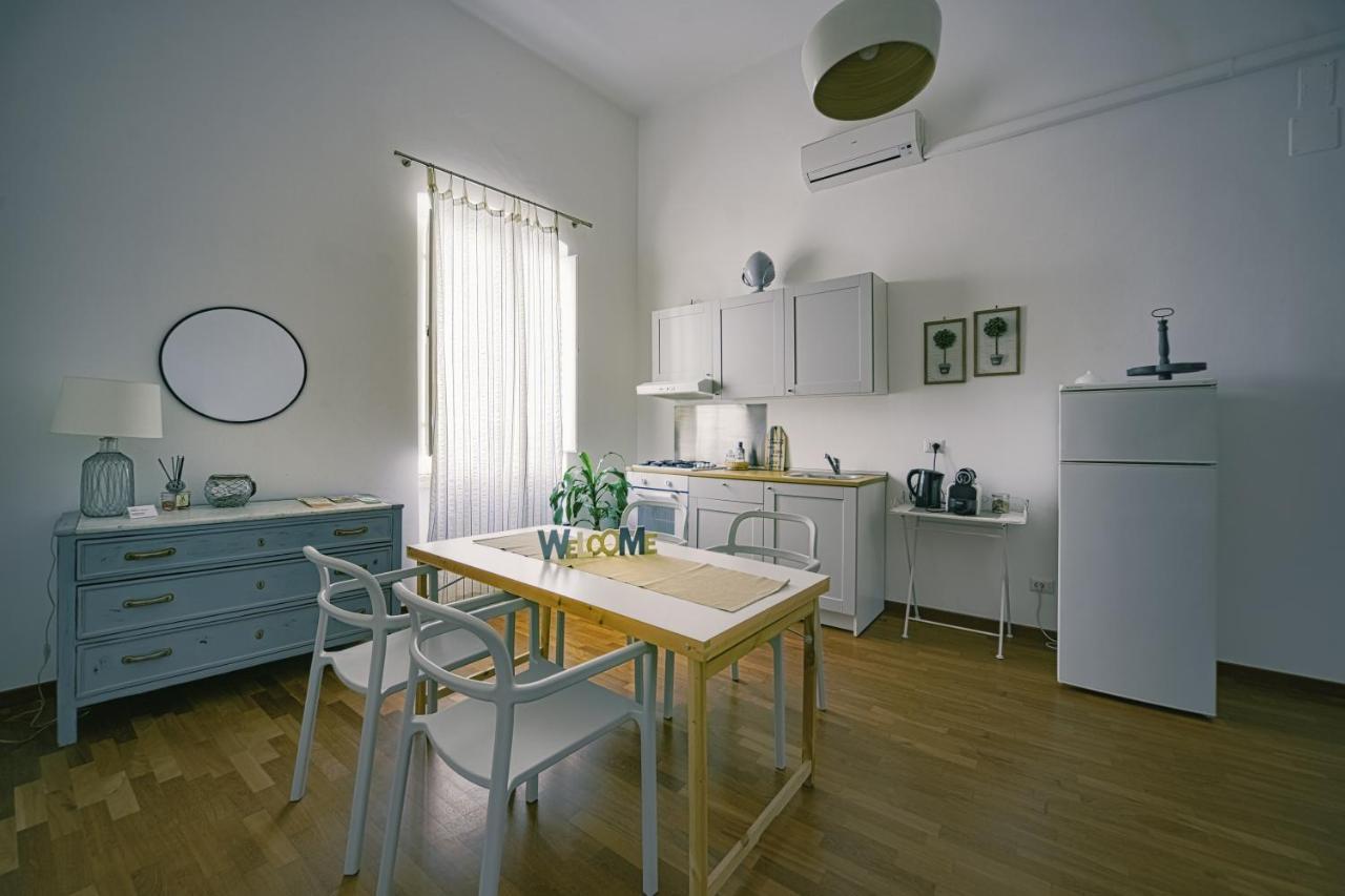 Casa Fiscardi Apartment Бари Екстериор снимка