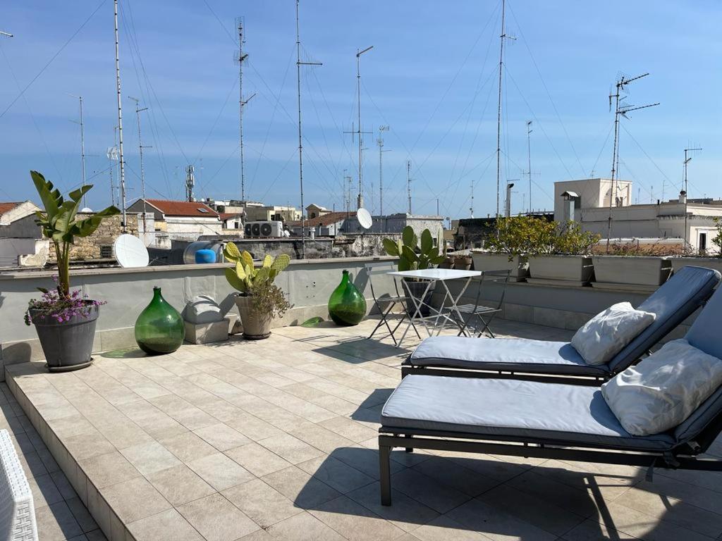 Casa Fiscardi Apartment Бари Екстериор снимка