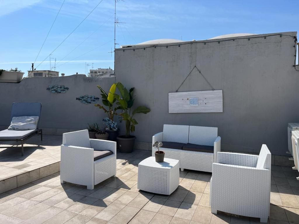 Casa Fiscardi Apartment Бари Екстериор снимка