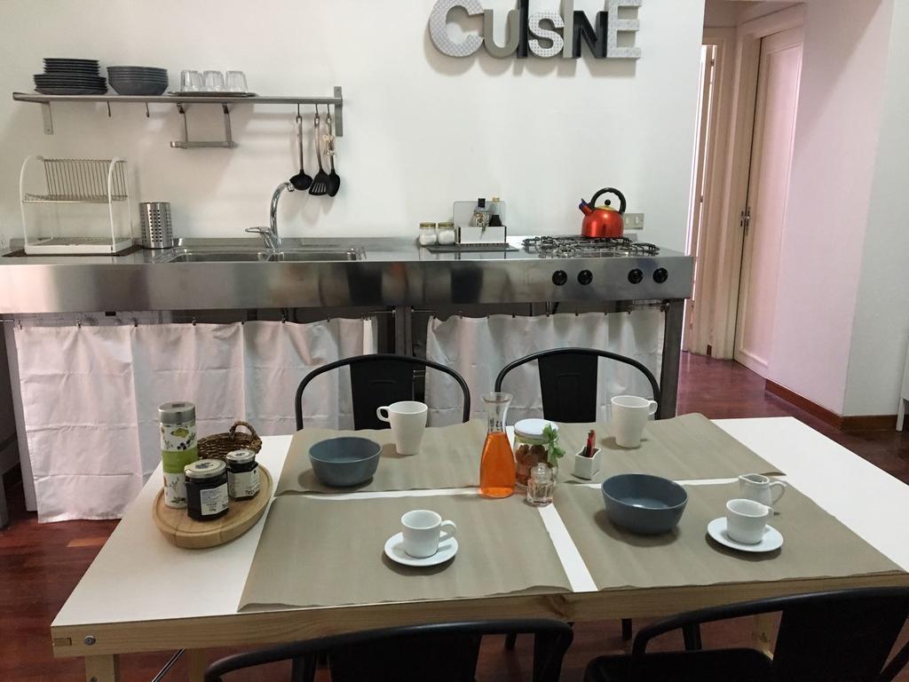 Casa Fiscardi Apartment Бари Екстериор снимка