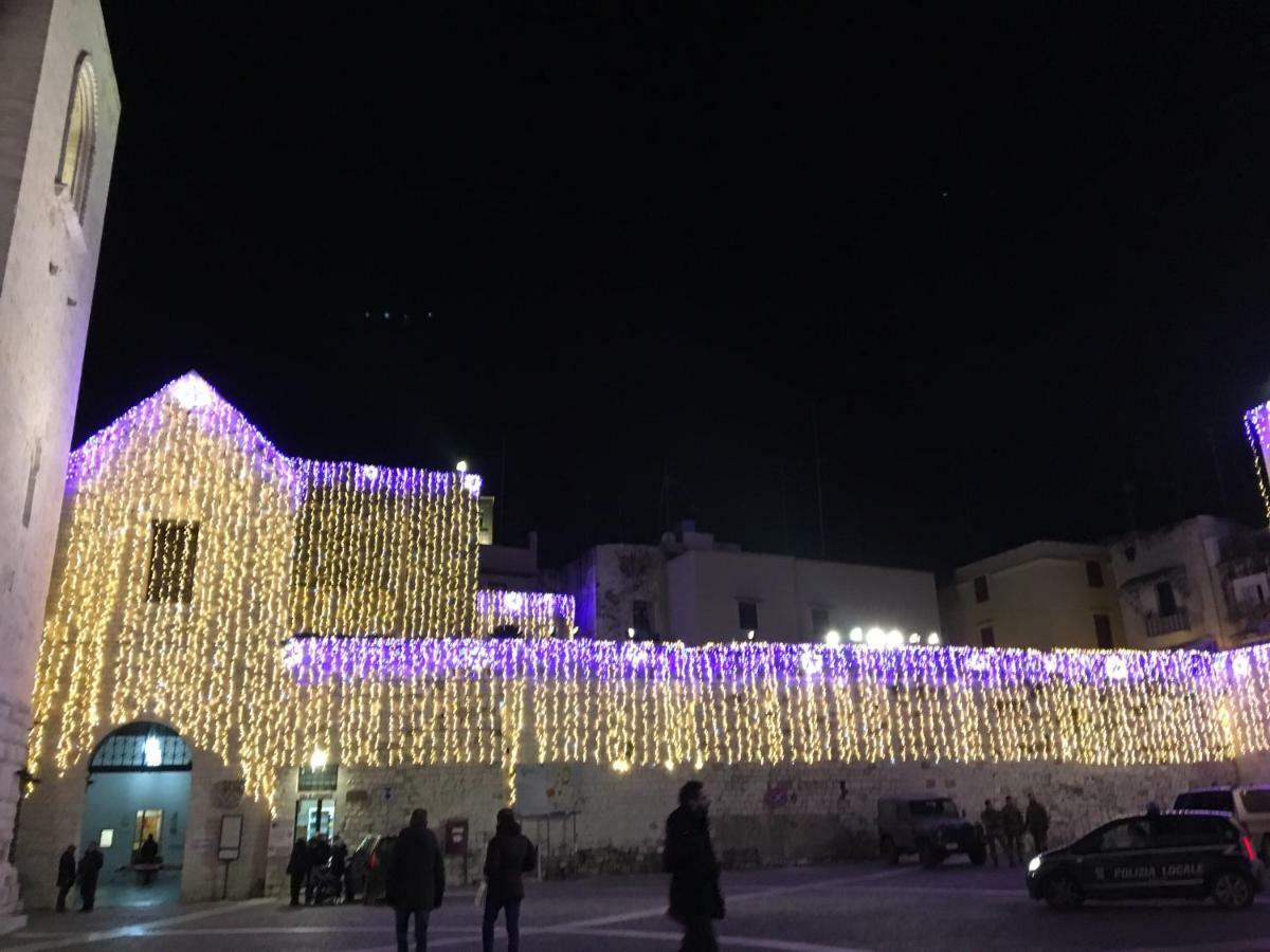 Casa Fiscardi Apartment Бари Екстериор снимка